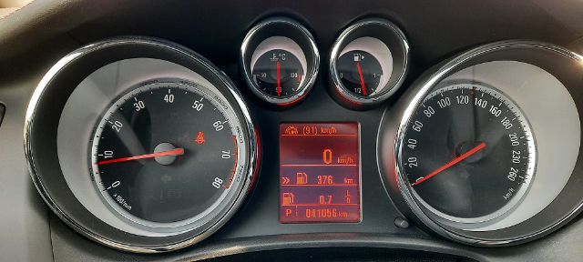 Opel Cascada 1.6 Turbo SIDI 170CV Start&Stop aut. Cosmo