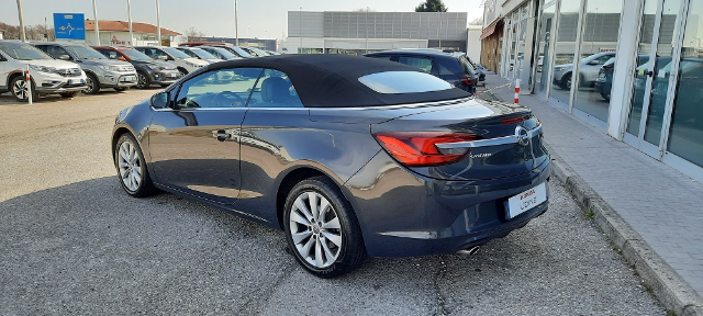 Opel Cascada 1.6 Turbo SIDI 170CV Start&Stop aut. Cosmo