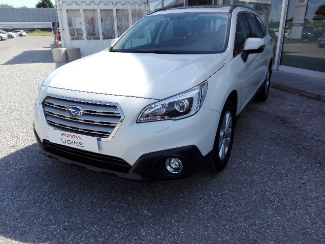 Subaru OUTBACK 2.0D-S Lineartronic Unlimited