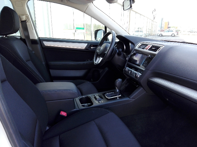 Subaru OUTBACK 2.0D-S Lineartronic Unlimited