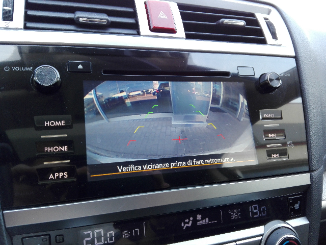 Subaru OUTBACK 2.0D-S Lineartronic Unlimited