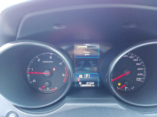 Subaru OUTBACK 2.0D-S Lineartronic Unlimited