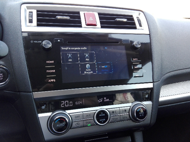 Subaru OUTBACK 2.0D-S Lineartronic Unlimited