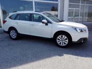 Subaru OUTBACK 2.0D-S Lineartronic Unlimited