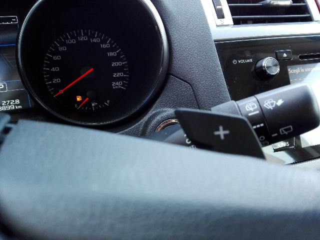 Subaru OUTBACK 2.0D-S Lineartronic Unlimited