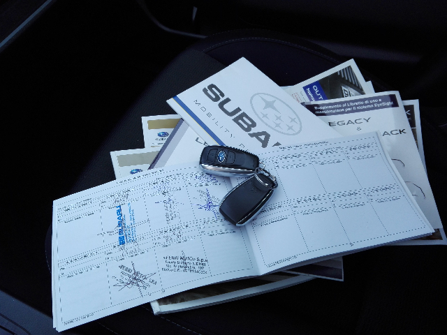 Subaru OUTBACK 2.0D-S Lineartronic Unlimited