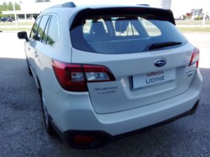 Subaru OUTBACK 2.0D-S Lineartronic Unlimited