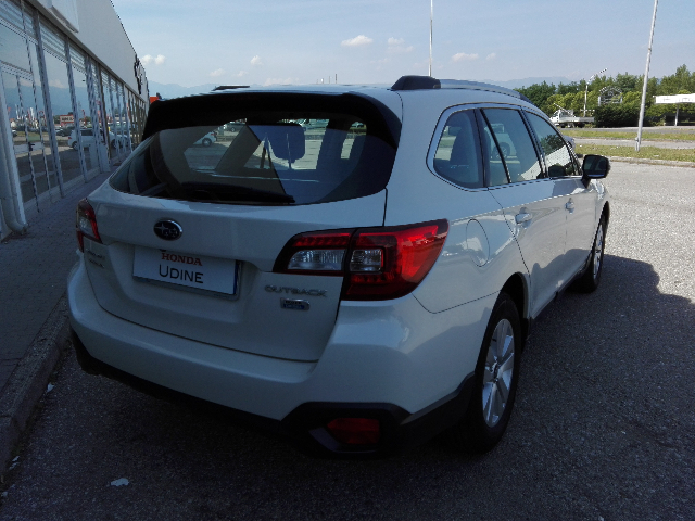 Subaru OUTBACK 2.0D-S Lineartronic Unlimited