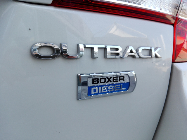 Subaru OUTBACK 2.0D-S Lineartronic Unlimited