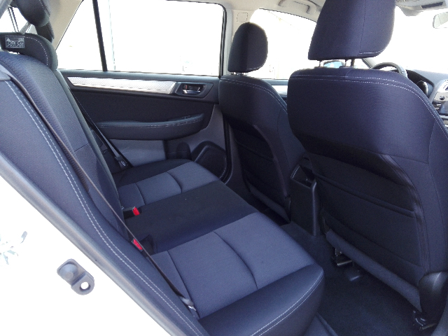Subaru OUTBACK 2.0D-S Lineartronic Unlimited