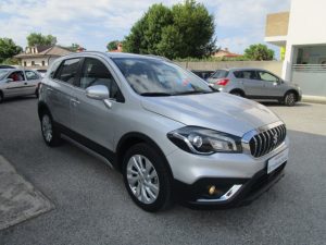 Suzuki S-Cross S-Cross 1.4 Boosterjet Start&Stop 4WD All Grip A/T Cool