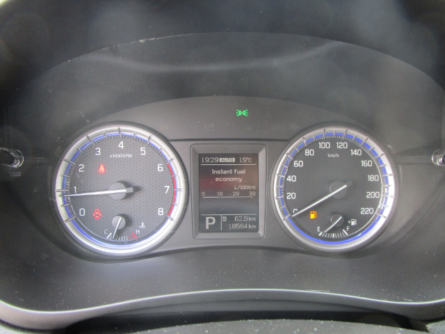Suzuki S-Cross S-Cross 1.4 Boosterjet Start&Stop 4WD All Grip A/T Cool