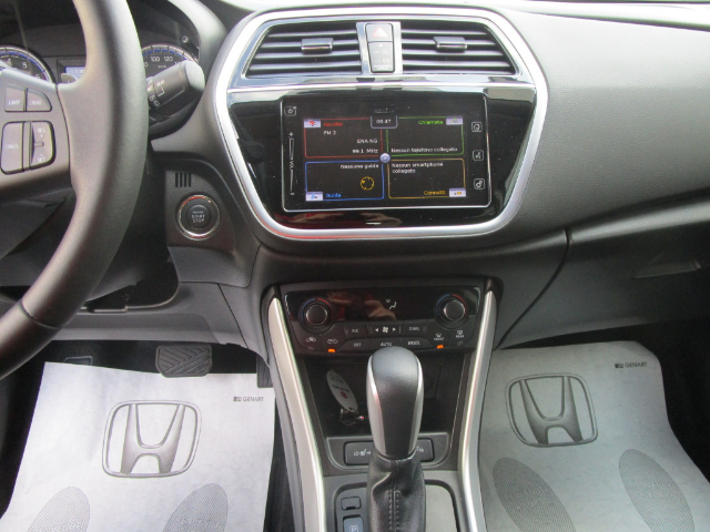 Suzuki S-Cross S-Cross 1.4 Boosterjet Start&Stop 4WD All Grip A/T Cool
