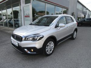 Suzuki S-Cross S-Cross 1.4 Boosterjet Start&Stop 4WD All Grip A/T Cool