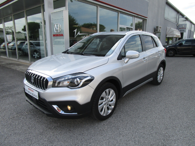 Suzuki S-Cross S-Cross 1.4 Boosterjet Start&Stop 4WD All Grip A/T Cool