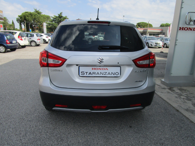 Suzuki S-Cross S-Cross 1.4 Boosterjet Start&Stop 4WD All Grip A/T Cool