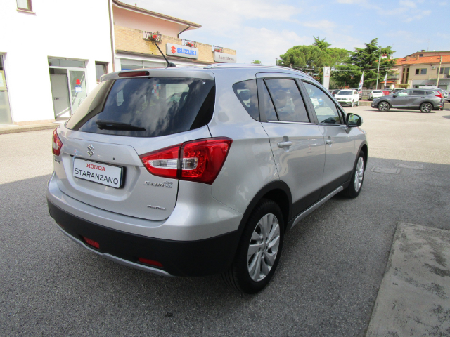 Suzuki S-Cross S-Cross 1.4 Boosterjet Start&Stop 4WD All Grip A/T Cool