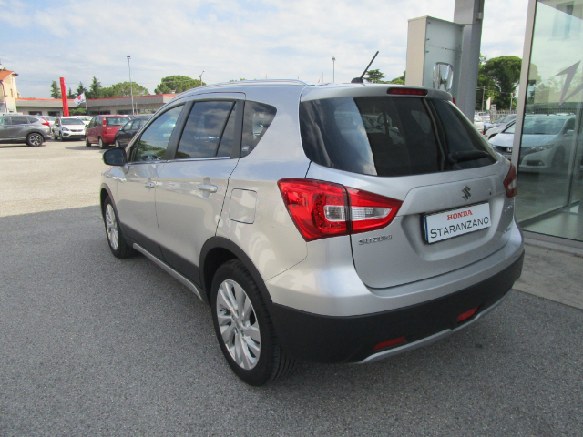 Suzuki S-Cross S-Cross 1.4 Boosterjet Start&Stop 4WD All Grip A/T Cool