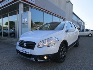 Suzuki SX4 S-Cross 1.6 DDiS Style