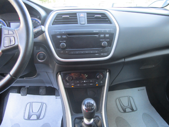Suzuki SX4 S-Cross 1.6 DDiS Style