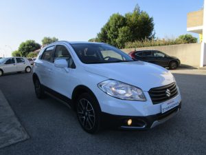 Suzuki SX4 S-Cross 1.6 DDiS Style