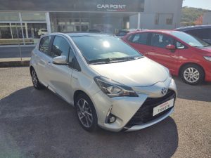 Toyota Yaris 1.5 Hybrid 5 porte Style