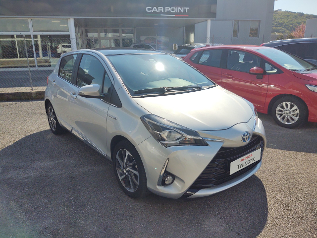 Toyota Yaris 1.5 Hybrid 5 porte Style