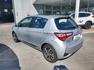 Toyota Yaris 1.5 Hybrid 5 porte Style