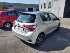 Toyota Yaris 1.5 Hybrid 5 porte Style