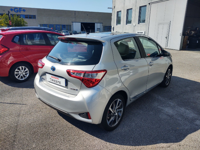 Toyota Yaris 1.5 Hybrid 5 porte Style