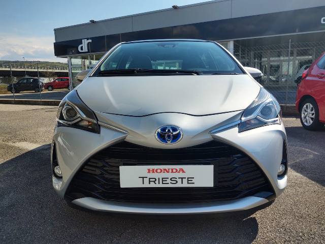 Toyota Yaris 1.5 Hybrid 5 porte Style