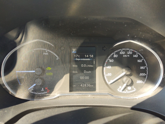 Toyota Yaris 1.5 Hybrid 5 porte Style