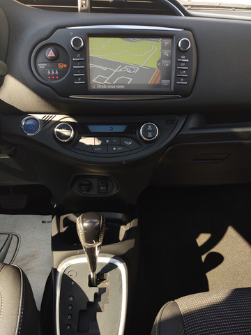 Toyota Yaris 1.5 Hybrid 5 porte Style