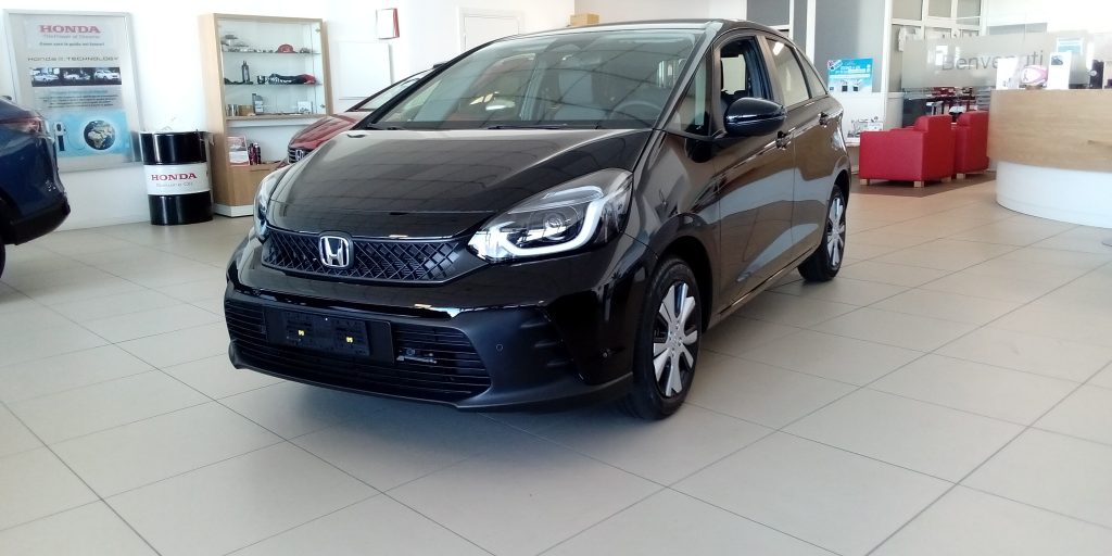 Honda Jazz 3.800 € per il tuo usato che vale Zero
