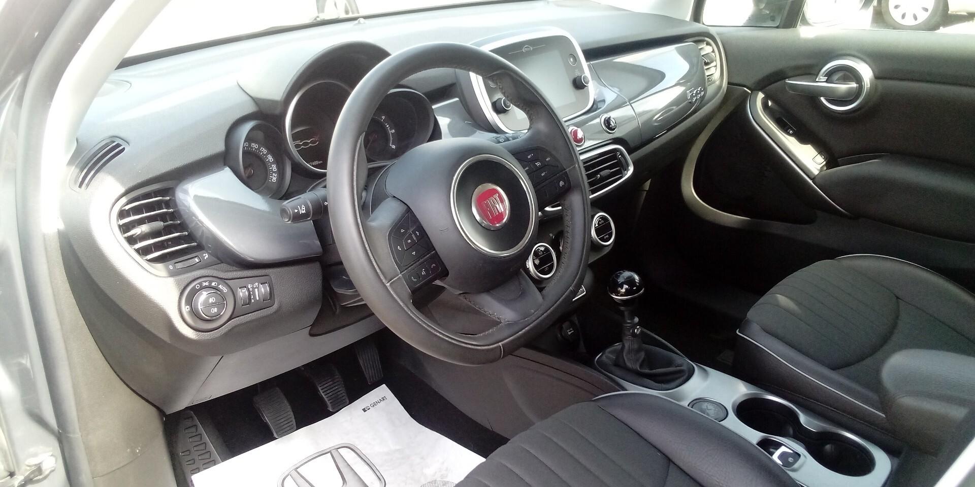 Fiat 500X 1.3 MultiJet 95 CV Lounge