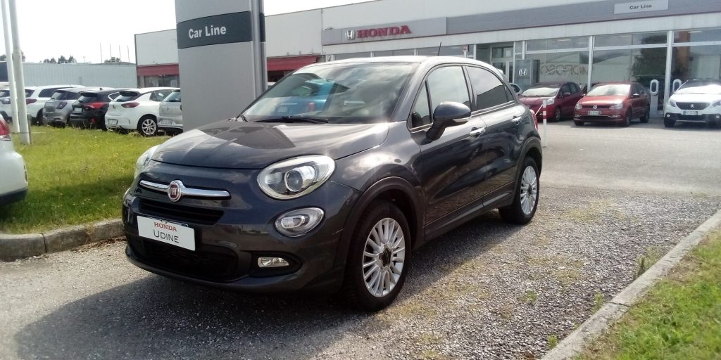 Fiat 500X 1.3 MultiJet 95 CV Lounge