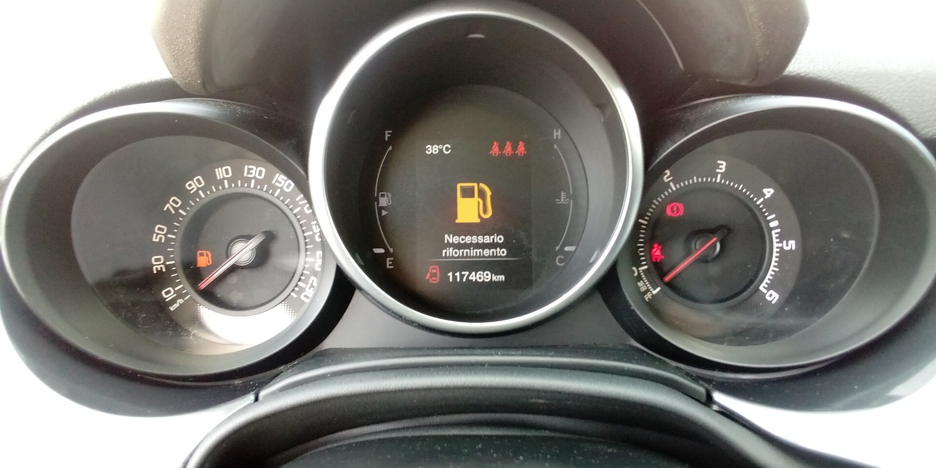 Fiat 500X 1.3 MultiJet 95 CV Lounge