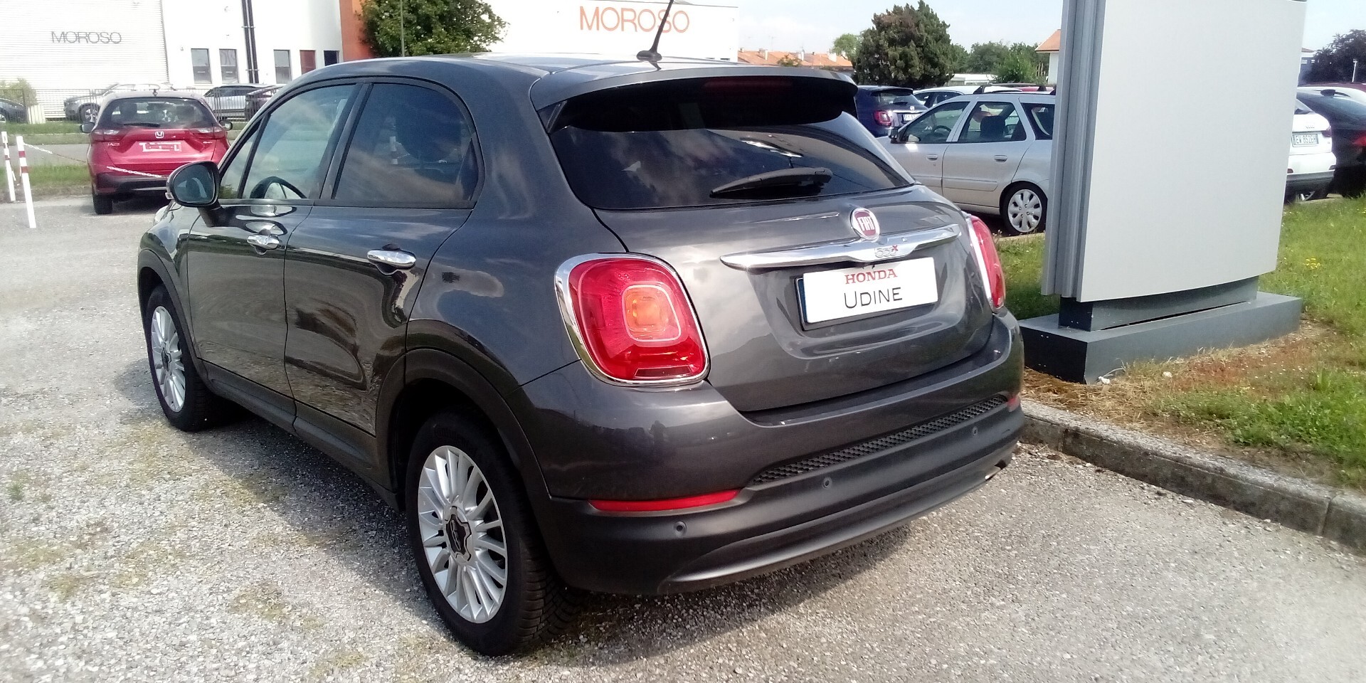 Fiat 500X 1.3 MultiJet 95 CV Lounge