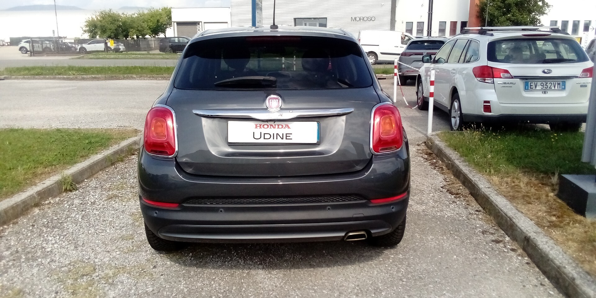 Fiat 500X 1.3 MultiJet 95 CV Lounge