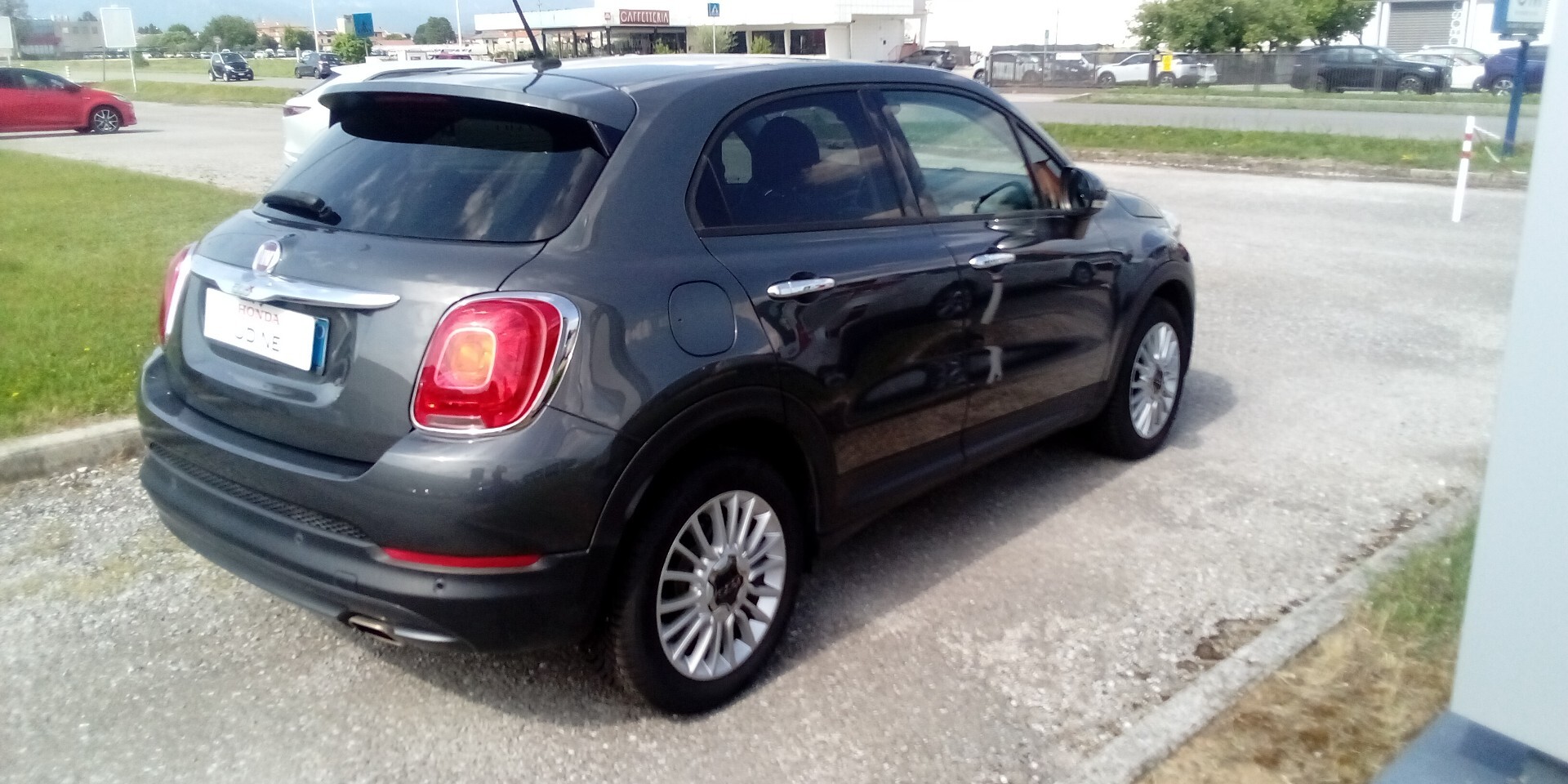 Fiat 500X 1.3 MultiJet 95 CV Lounge
