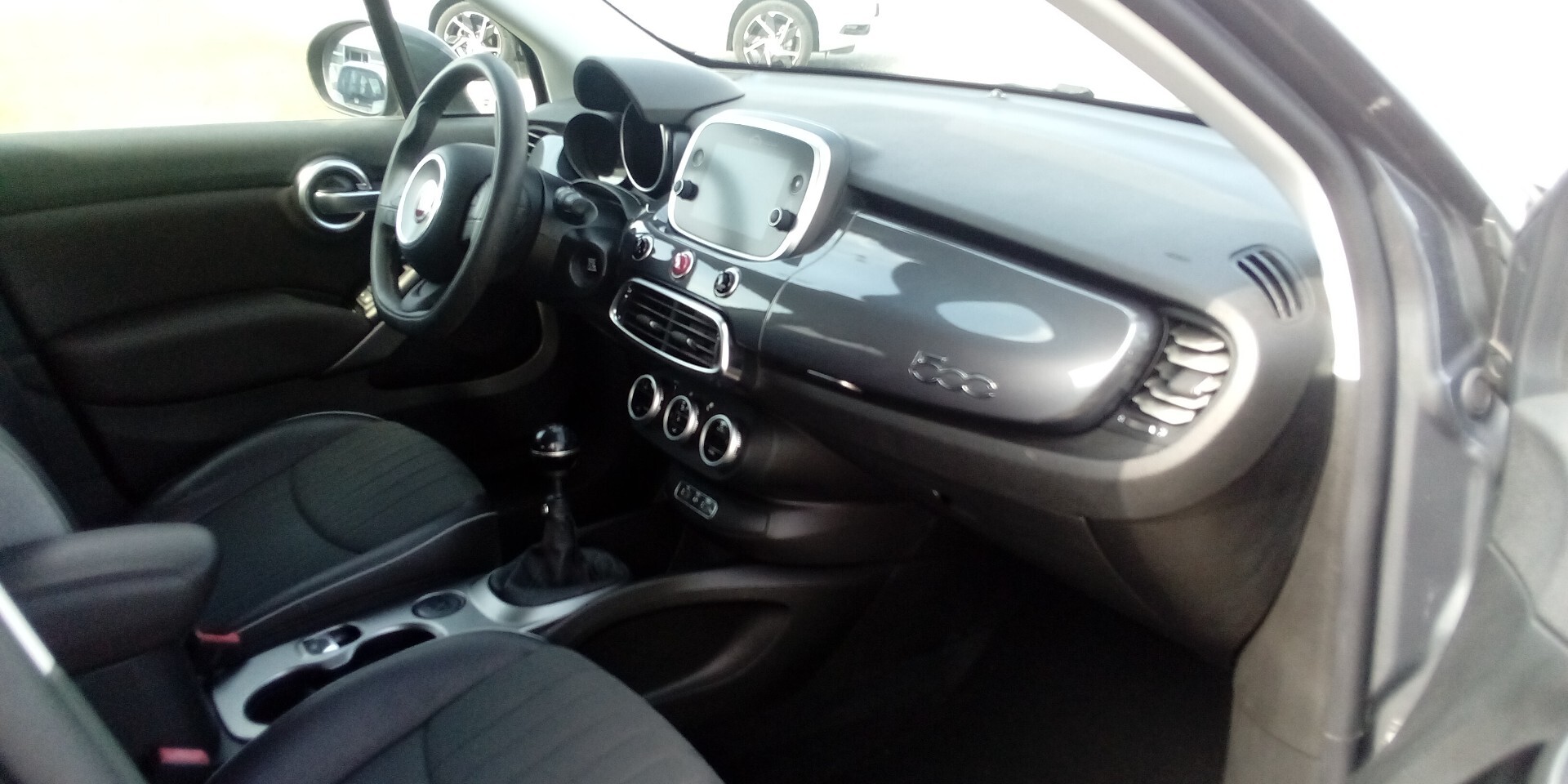 Fiat 500X 1.3 MultiJet 95 CV Lounge