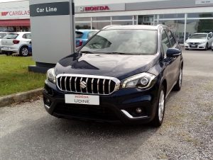 Suzuki S-Cross 1.0 Boosterjet Cool