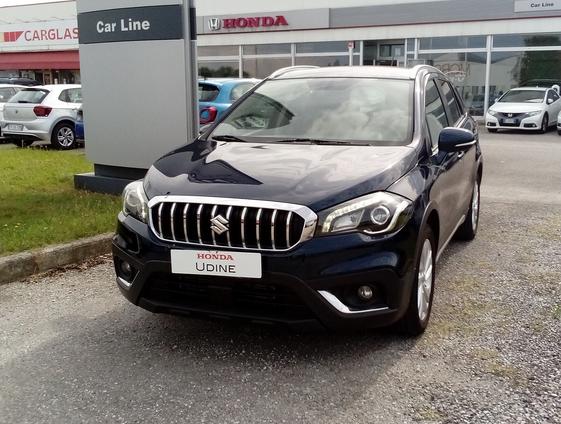 Suzuki S-Cross 1.0 Boosterjet Cool