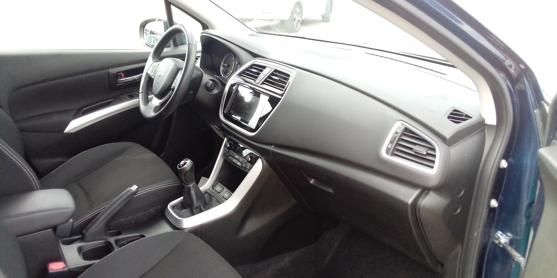 Suzuki S-Cross 1.0 Boosterjet Cool