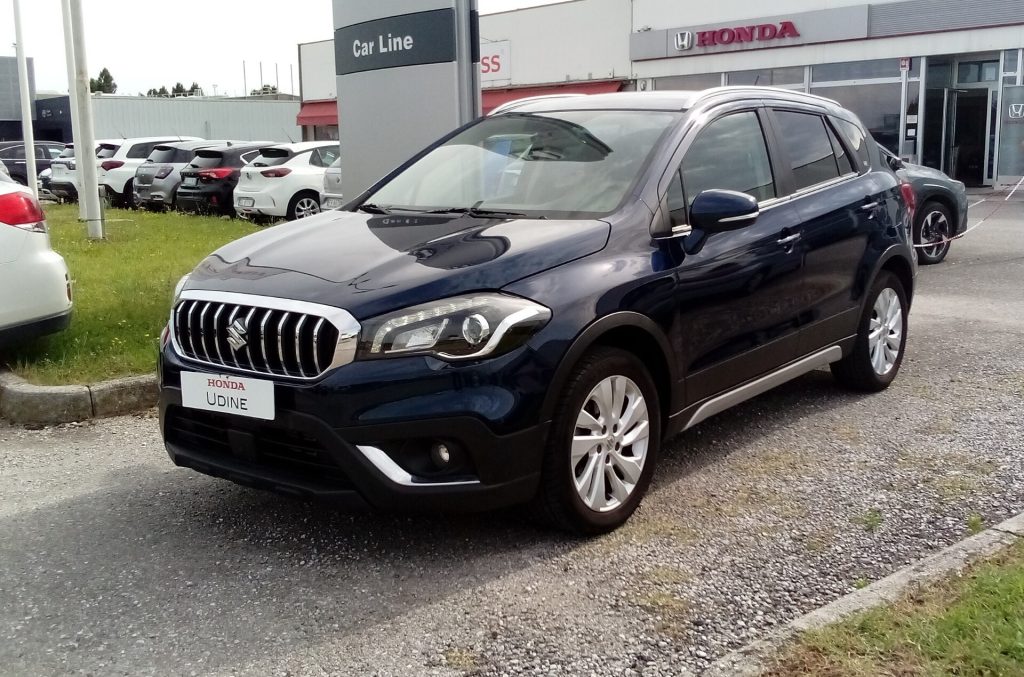 Suzuki S-Cross 1.0 Boosterjet Cool