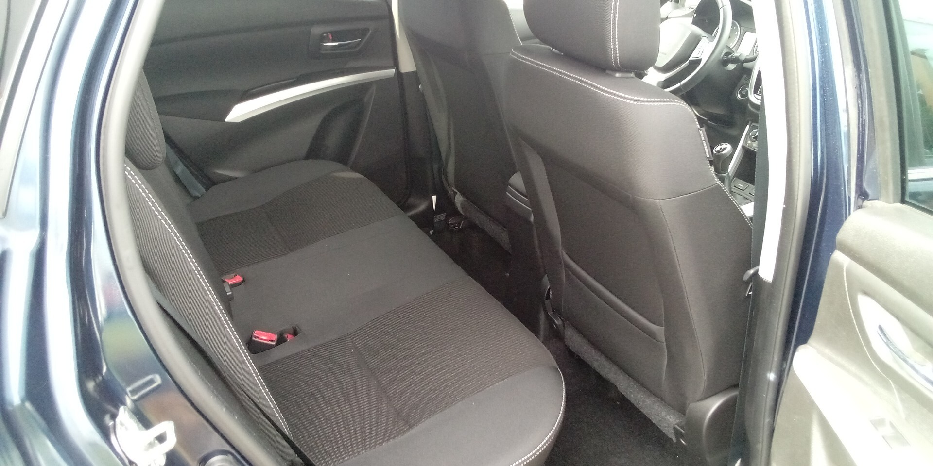 Suzuki S-Cross 1.0 Boosterjet Cool