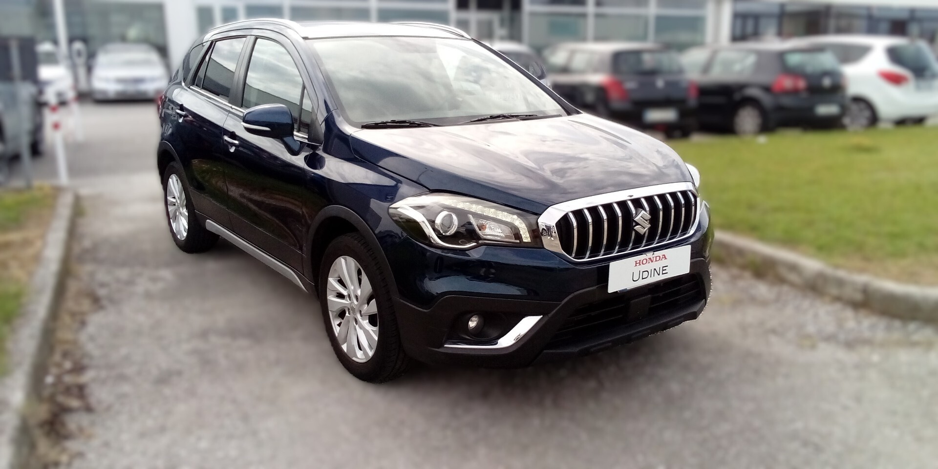 Suzuki S-Cross 1.0 Boosterjet Cool