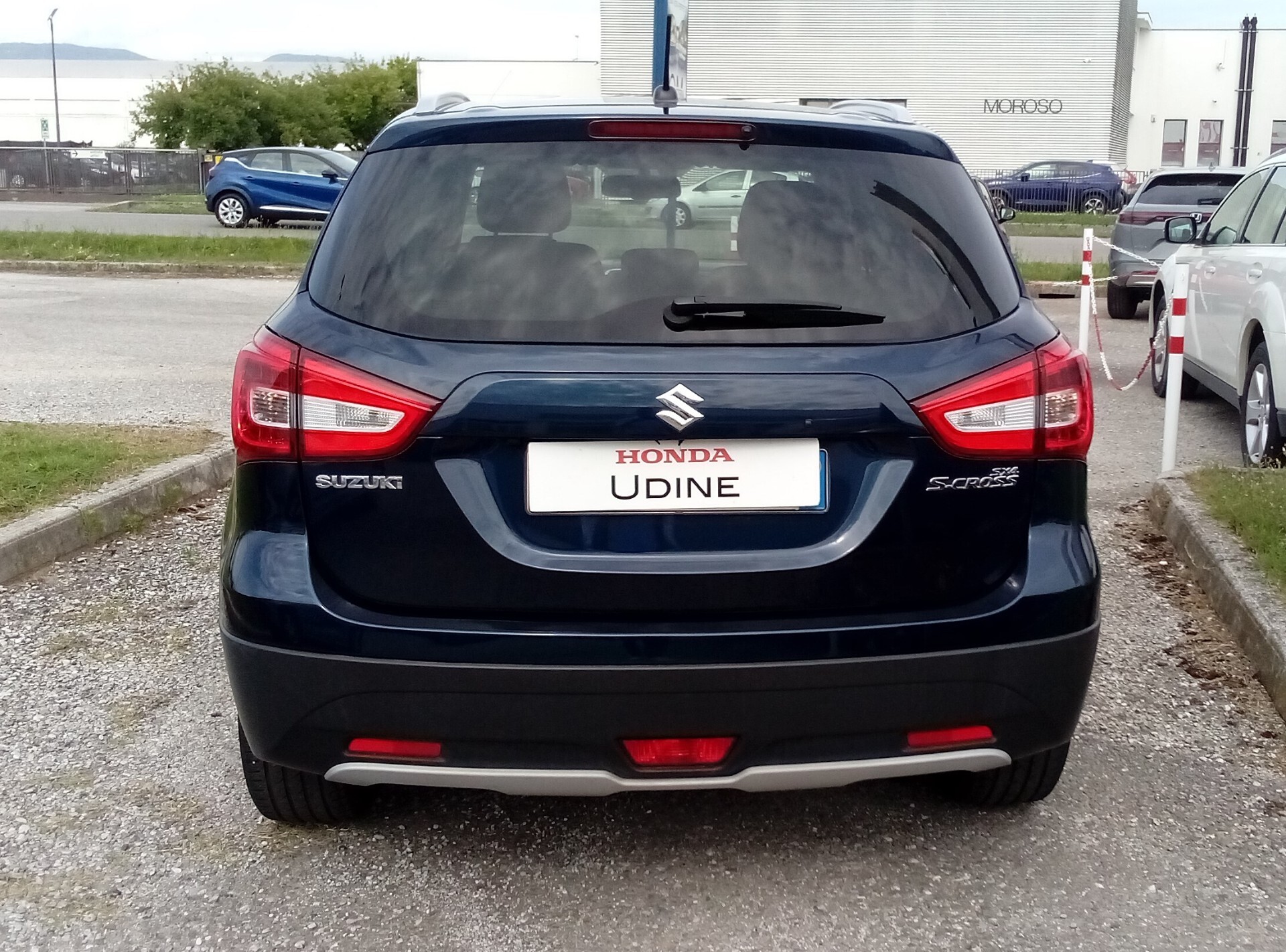 Suzuki S-Cross 1.0 Boosterjet Cool