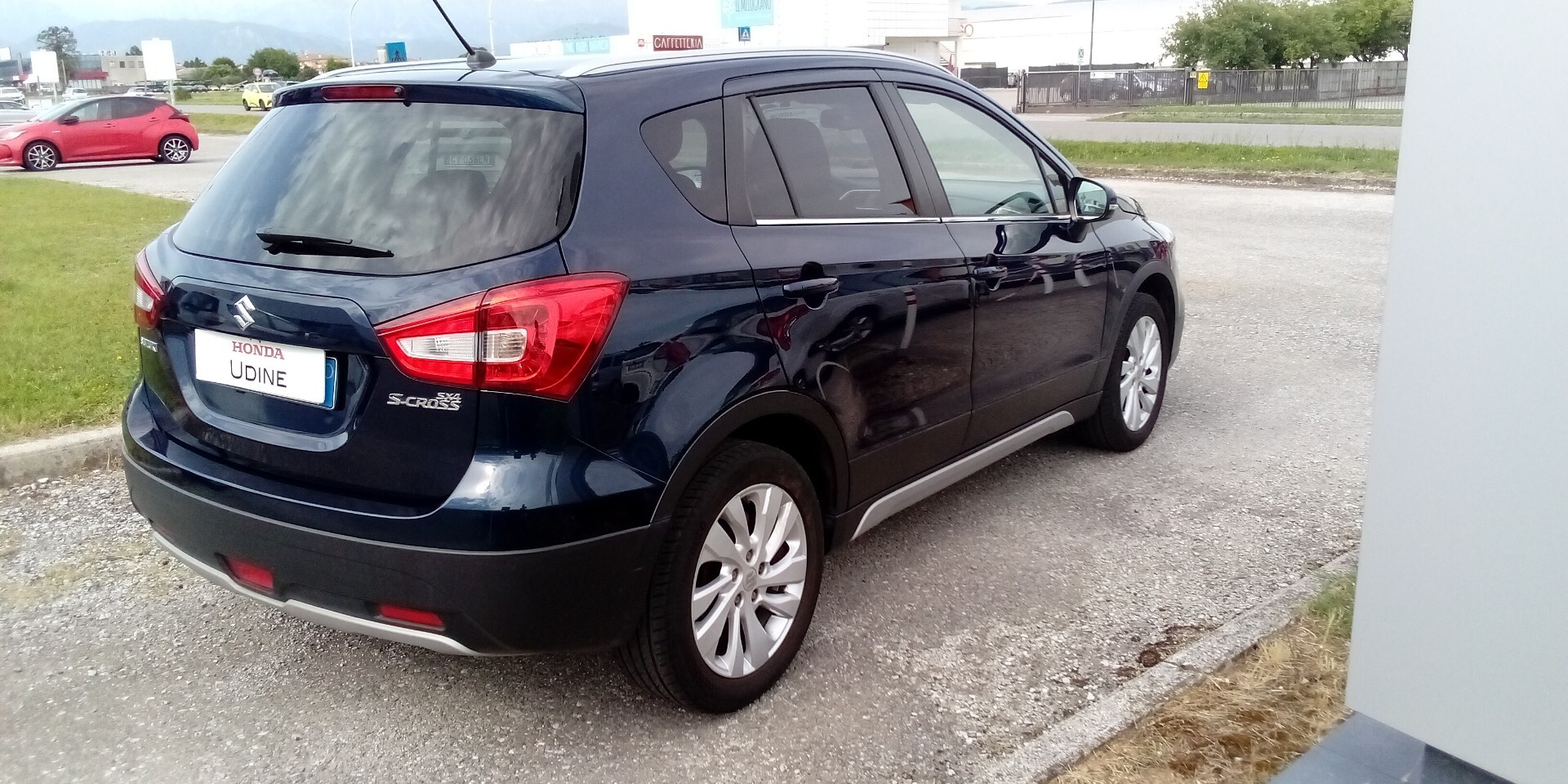 Suzuki S-Cross 1.0 Boosterjet Cool