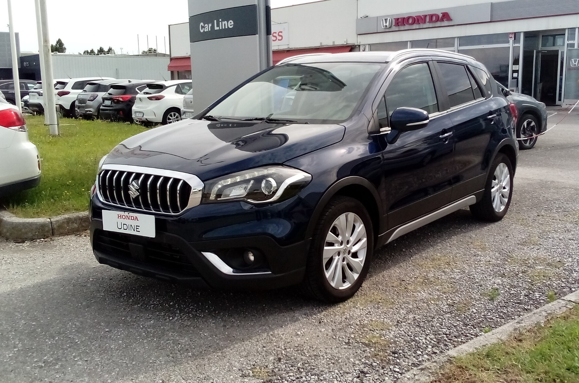 Suzuki S-Cross 1.0 Boosterjet Cool